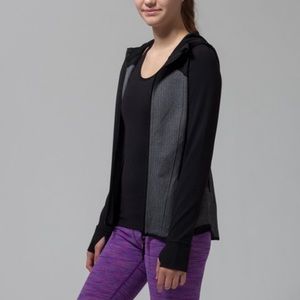 Ivivva herringbone jacket  Sz:12